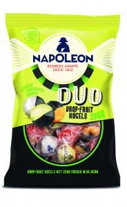 Napoleon Duo Fruit Liquorice Sour